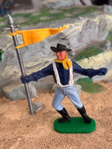 Figurine timpo toys soldat - timpo, toys.
