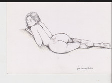 CARTES POSTALES EROTQUES N°
