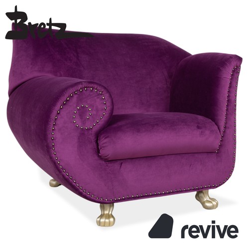 Bretz gaudi fauteuil - bretz,