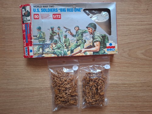 Esci world war - 1/72, two