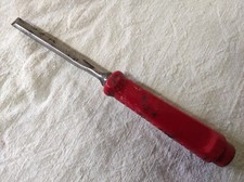 Ancien Ciseau à bois 9 mm par