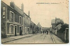 Sainte mesme grande - grande, rue