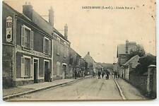SAINTE-MESME - Grande Rue