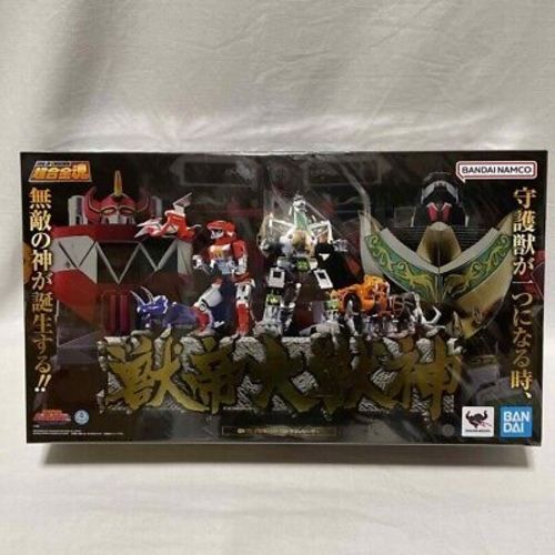 Soul chogokin 72 - soul, gx-72