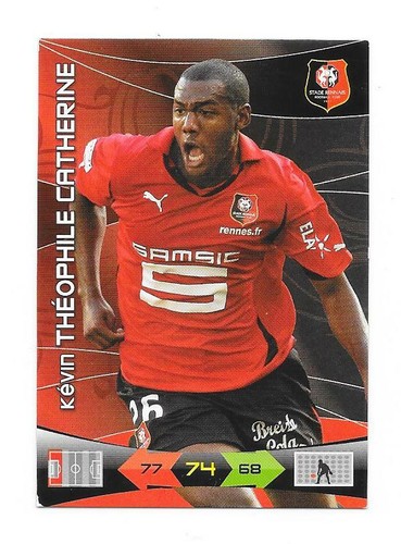 Carte adrenalyn foot - -,