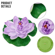 Lotus flottant n��nuphar