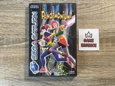 Pandemonium! SEGA Saturn