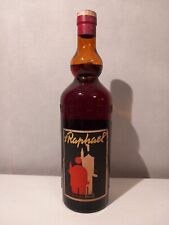 Ancienne Bouteille St Raphaël Quinquina / Collector Vintage/Bar Bistrot 