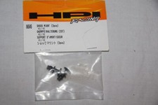 HPI RACING Support d'amortisseur HELLFIRE 2 PCS - 86545