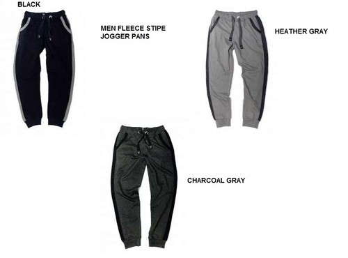 Heather gray slim fit - gray, jogger
