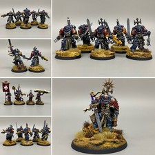 Noir Templiers Force Armée