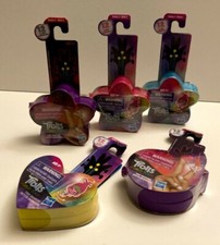 LOT OF 5 - TROLLS WORLD TOUR -