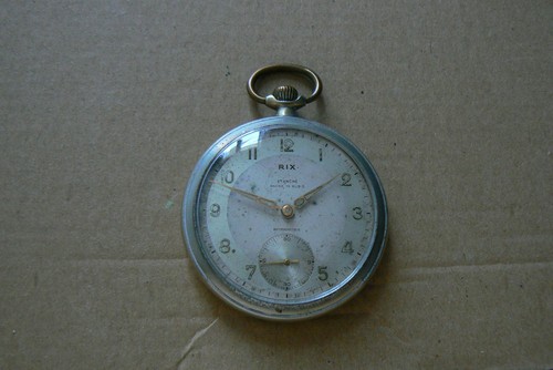 Montre poche ancienne - poche,
