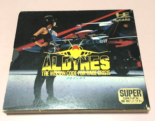 Moteur aldynes hucard super - pc,