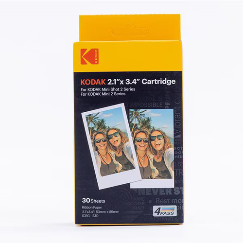 Kodak mini shot - kodak, 2