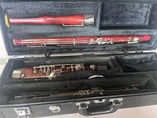 YAMAHA YFG-411 Bassoon