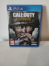 Call of duty : World War 2 WWII WW2 PS4 / Jeu Sur Playstation 4