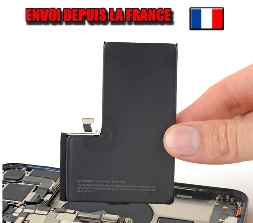 Batterie pour apple iphone - pour,