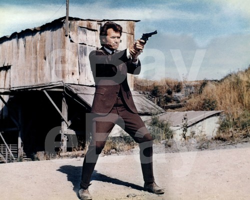 Dirty harry clint - dirty, (1971)