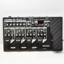 Pédale de processeur de