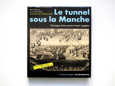LE TUNNEL SOUS LA MANCHE