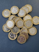 Lot Pièces 10 Francs