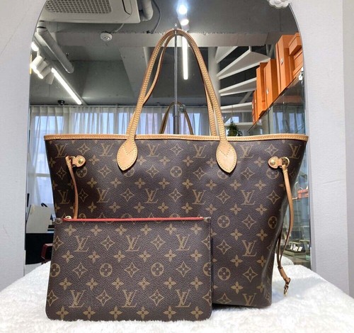 Louis vuitton sac neverfull - sac,