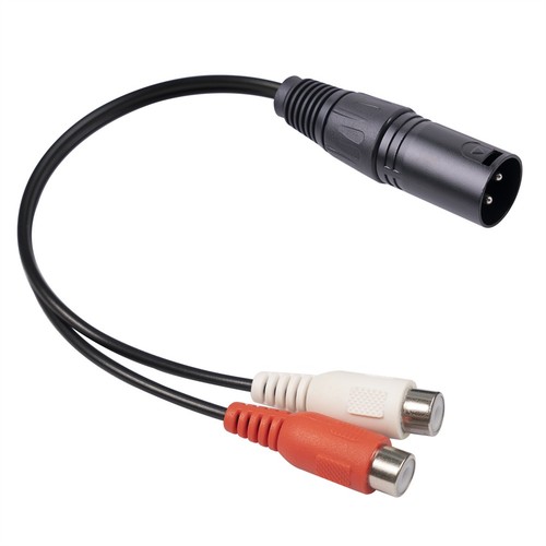 Câble audio adaptateur - audio,