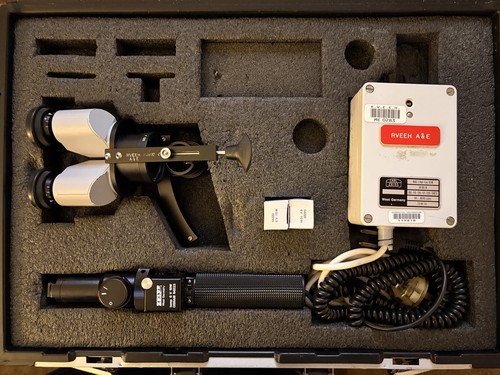 Carl zeiss hso handheld - carl,