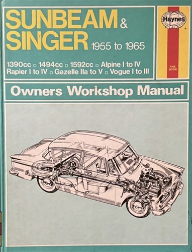 Manuel atelier sunbeam - manuel,