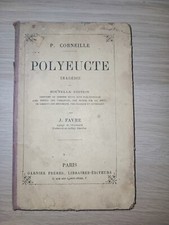 Polyeucte, Corneille - J. Favre
