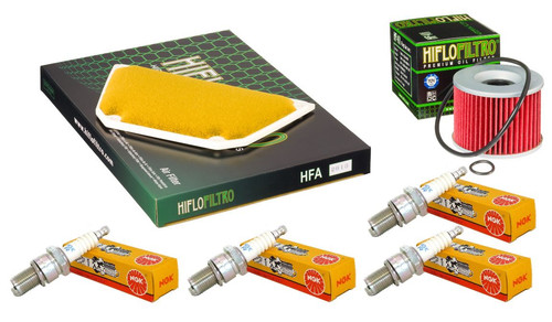 Pack révision filtre huile - pack,