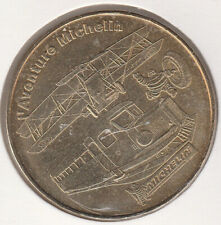 2010 MONNAIE DE PARIS 63 CLERMONT-FERRAND L'Aventure Michelin 