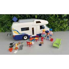 Camping Car PLAYMOBIL 