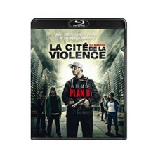La cité de la violence BLU-RAY NEUF