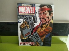 FASCICULE # 169 FORGE ( VO ) CLASSIC MARVEL FIGURINE COLLECTION EAGLEMOSS