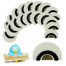 LOT de 10 x Sifflets-Rossignol (Instrument imitation, oiseaux, chant)