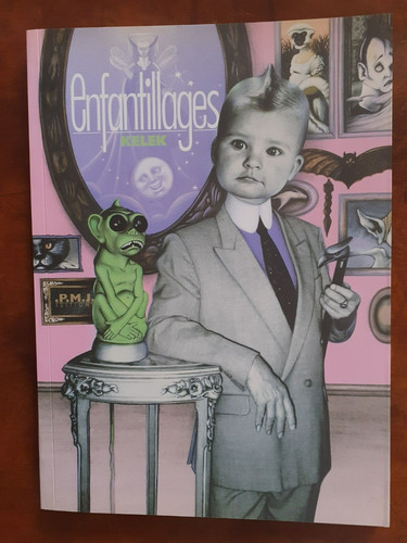 Enfantillages kelek 1999 - kelek, eo