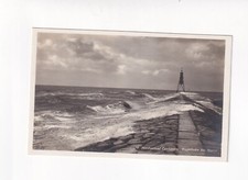 D8680) CUXHAVEN - cuve à billes près de la tempête - carte postale ancienne n...
