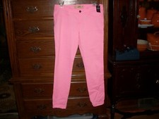 **HOLLISTER**  Pink Denim