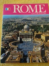 Guide touristique -  ROME -  1992