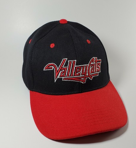 Tri city valleycats strap back - strap,