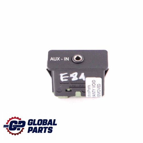 Bmw e84 usb aux - usb, prise