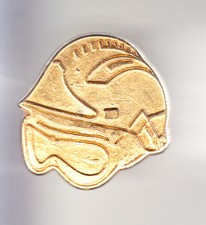 RARE PINS PIN'S  POMPIER FIRE SPELEOLOGIE ESCALADE ALPINISME CLIMBING CASQUE ~BW