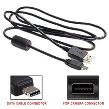 1M USB Data Cable 12P pour