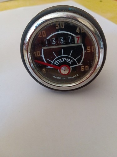 Compteur mobylette huret - compteur,