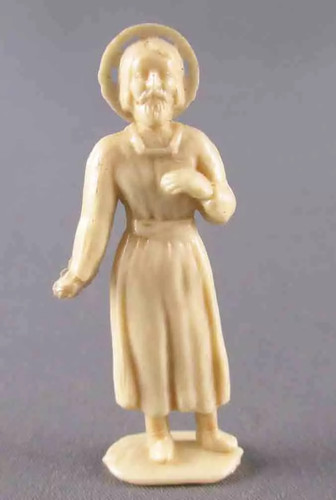 Figurine publicitaire - figurine,