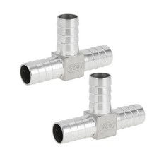 Raccords Tuyau Acier Inox 304