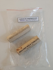 2 rouleaux comprimés Lait