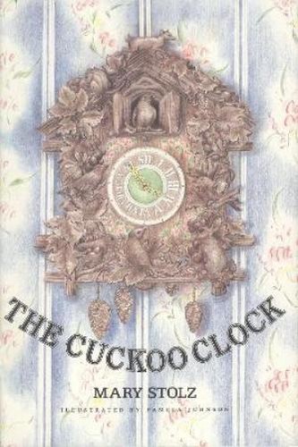 Mary stolz the cuckoo clock - mary,